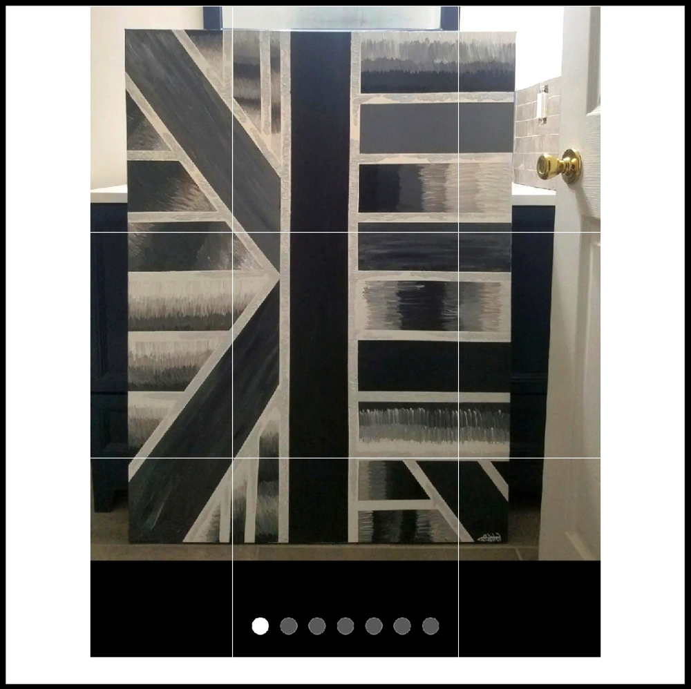 Original Fine Art- Canvas painting
